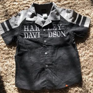 Harley Davidson shirt